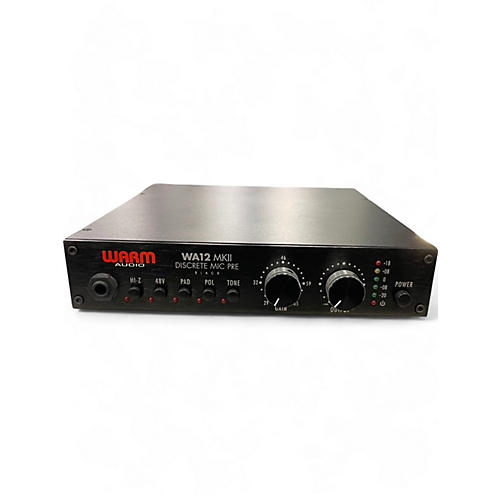 Warm Audio Used Warm Audio WA12 Microphone Preamp