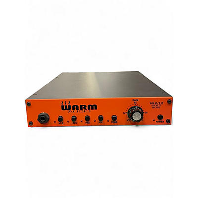 Used Warm Audio WA12 Microphone Preamp