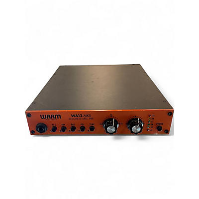 Used Warm Audio WA12 Power Amp