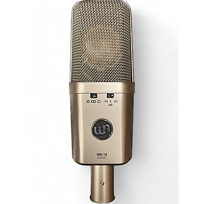 Used Warm Audio WA14 CLASSIC Condenser Microphone