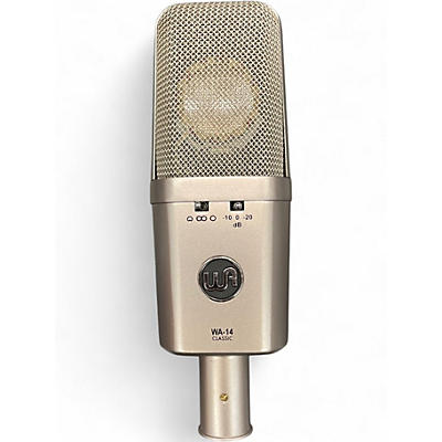 Used Warm Audio WA14 CLASSIC Condenser Microphone