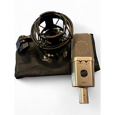 Used Warm Audio WA14 CLASSIC Condenser Microphone