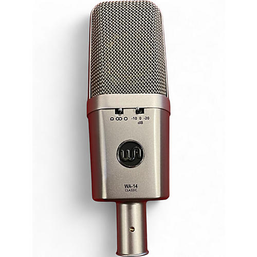 Used Warm Audio WA14 Condenser Microphone