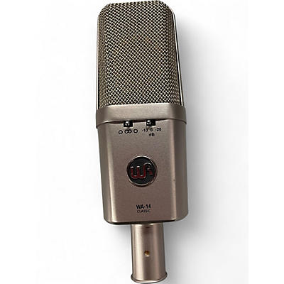 Used Warm Audio WA14 Condenser Microphone