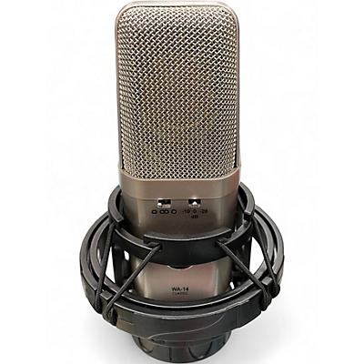 Used Warm Audio WA14 Condenser Microphone