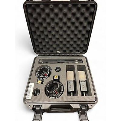 Used Warm Audio WA14SP PAIR Condenser Microphone