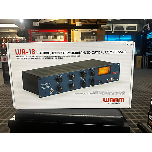 Warm Audio Used Warm Audio WA1B Compressor