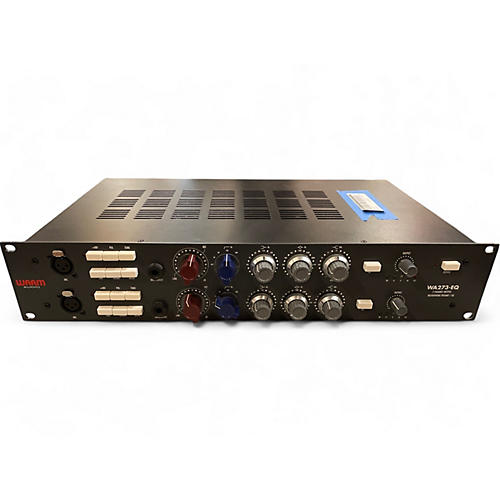 Warm Audio Used Warm Audio WA273-EQ Microphone Preamp