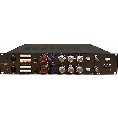 Used Warm Audio WA273EQ Microphone Preamp