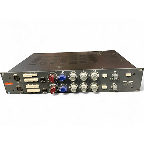 Used Warm Audio WA273EQ Microphone Preamp