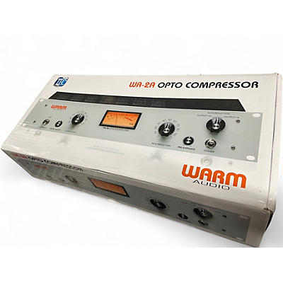 Used Warm Audio WA2A Compressor