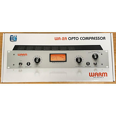 Warm Audio Used Warm Audio WA2A Opto Compressor Compressor