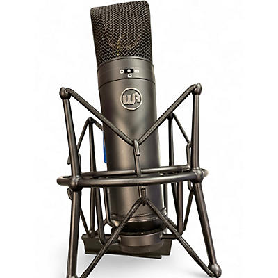 Used Warm Audio WA2MPX Microphone Preamp