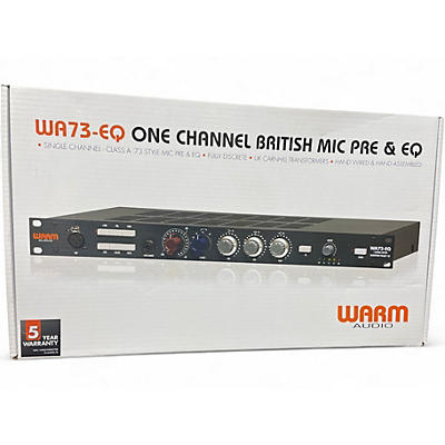 Used Warm Audio WA37-EQ Equalizer