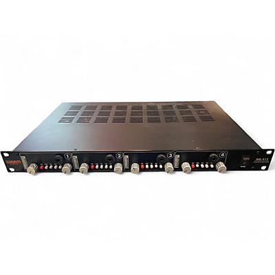 Used Warm Audio WA412 Microphone Preamp