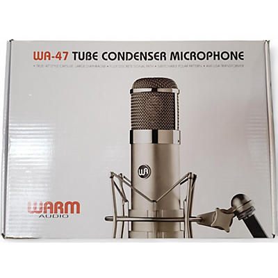 Used Warm Audio WA47 Condenser Microphone