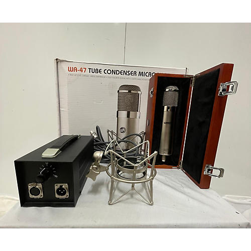 Warm Audio Used Warm Audio WA47 Condenser Microphone