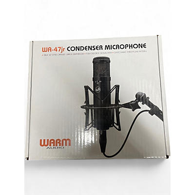 Used Warm Audio WA47 JR Condenser Microphone