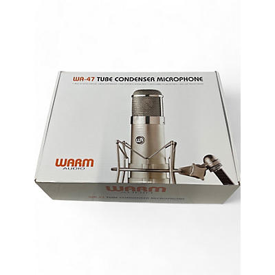 Warm Audio Used Warm Audio WA47 Tube Microphone