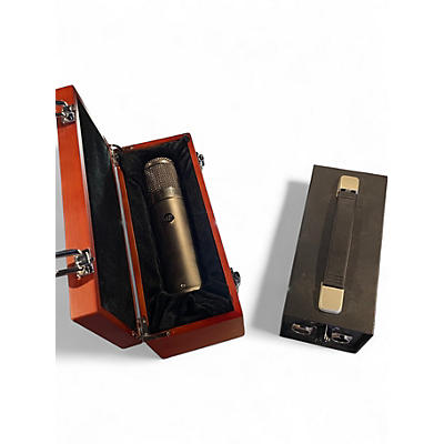 Used Warm Audio WA47 Tube Microphone