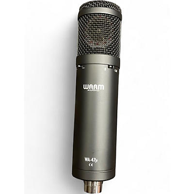 Used Warm Audio WA47JR Condenser Microphone