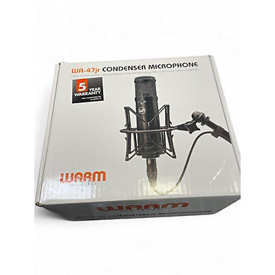 Used Warm Audio WA47JR Condenser Microphone