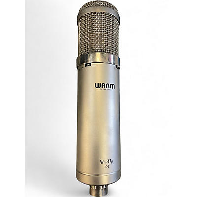 Used Warm Audio WA47JR Condenser Microphone