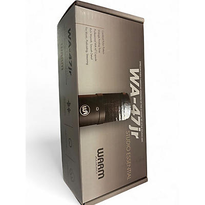 Used Warm Audio WA47JR Condenser Microphone