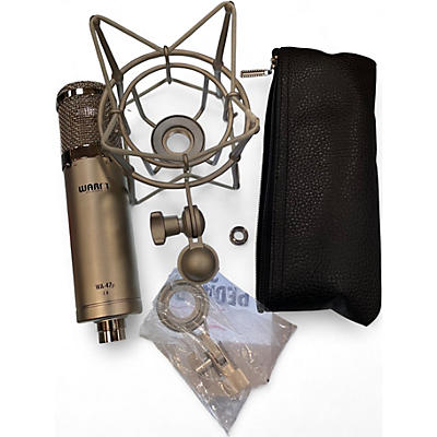 Used Warm Audio WA47JR Condenser Microphone