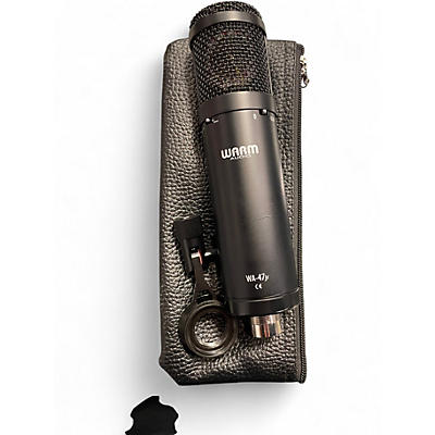 Used Warm Audio WA47JR Condenser Microphone