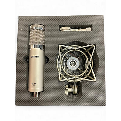 Used Warm Audio WA47JR Condenser Microphone