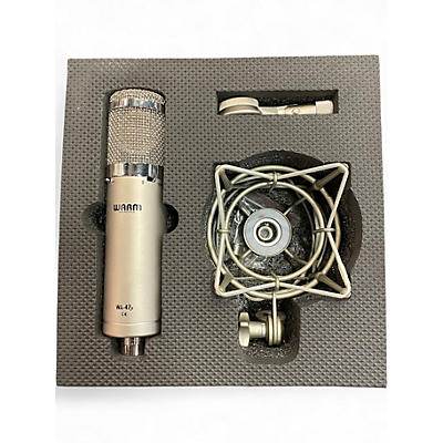 Used Warm Audio WA47JR Condenser Microphone