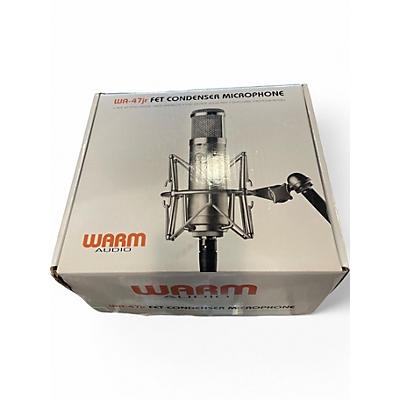 Used Warm Audio WA47JR FET Condenser Microphone