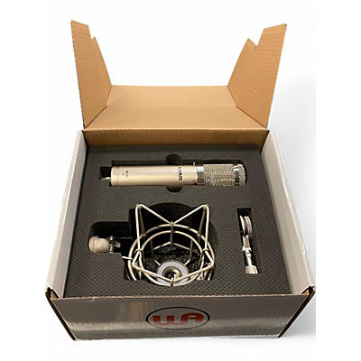 Used Warm Audio WA47JR Recording Microphone Pack