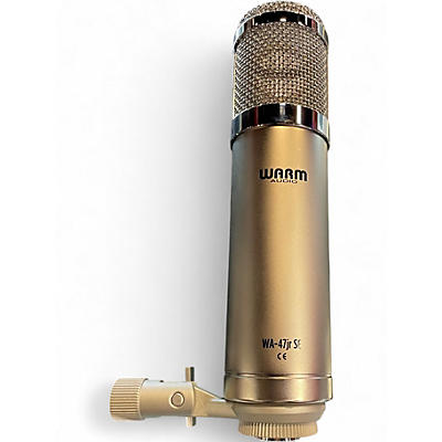Used Warm Audio WA47JR SE Condenser Microphone