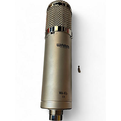 Used Warm Audio WA47jr Condenser Microphone