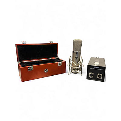Used Warm Audio WA67 Condenser Microphone