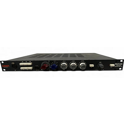 Used Warm Audio WA73-EQ Channel Strip