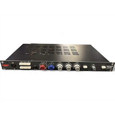 Used Warm Audio WA73-EQ Microphone Preamp