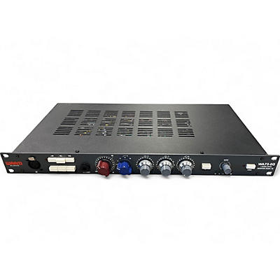Used Warm Audio WA73-EQ Microphone Preamp