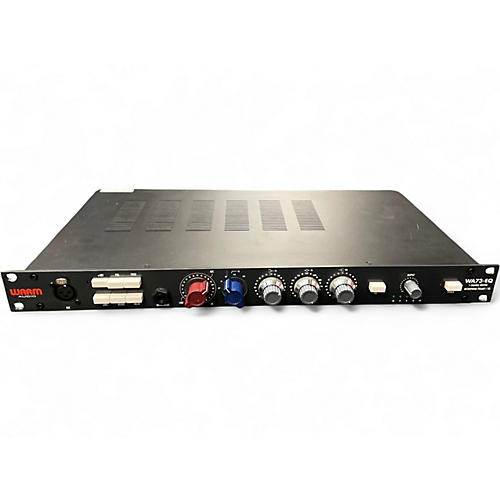 Used Warm Audio WA73-EQ Microphone Preamp