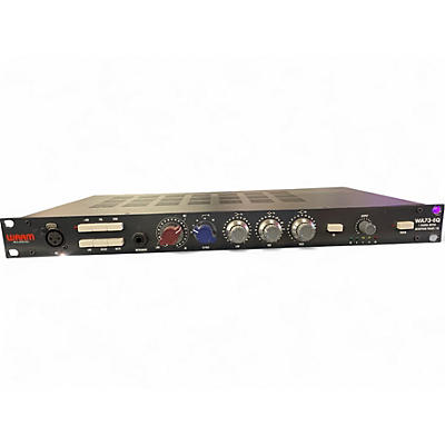 Used Warm Audio WA73 EQ Microphone Preamp