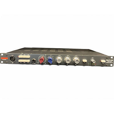 Used Warm Audio WA73EQ Microphone Preamp