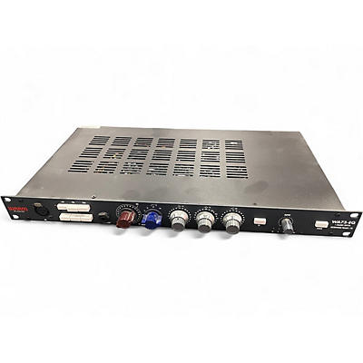 Used Warm Audio WA73EQ Microphone Preamp
