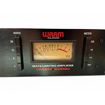 Used Warm Audio WA76 Audio Converter