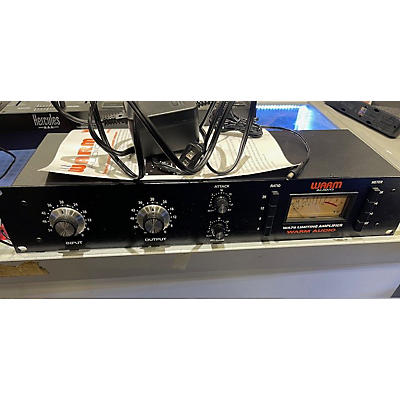 Used Warm Audio WA76 Compressor