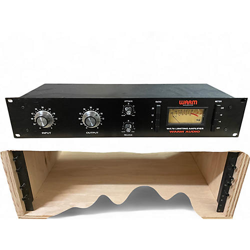 Warm Audio Used Warm Audio WA76 Compressor