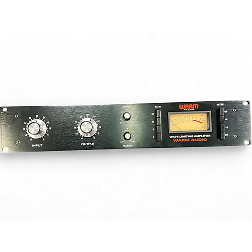 Warm Audio Used Warm Audio WA76 Compressor