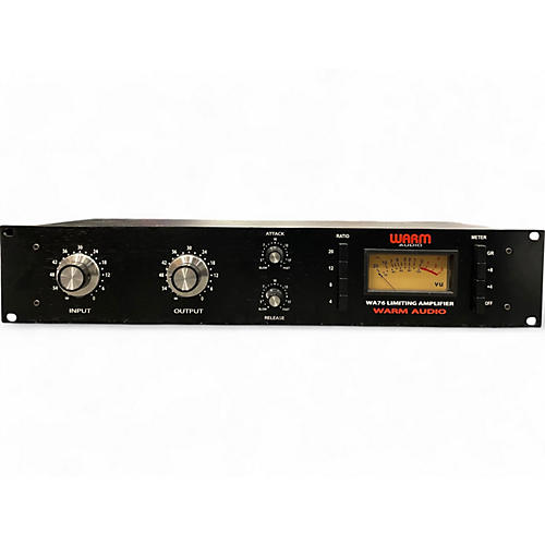 Warm Audio Used Warm Audio WA76 Compressor