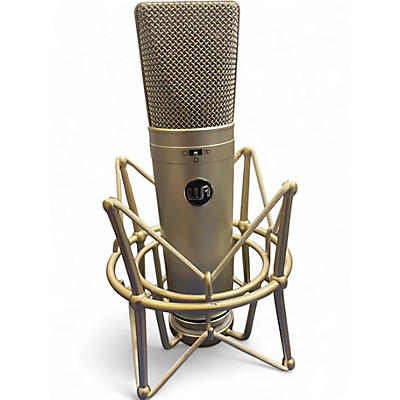 Used Warm Audio WA76 Condenser Microphone